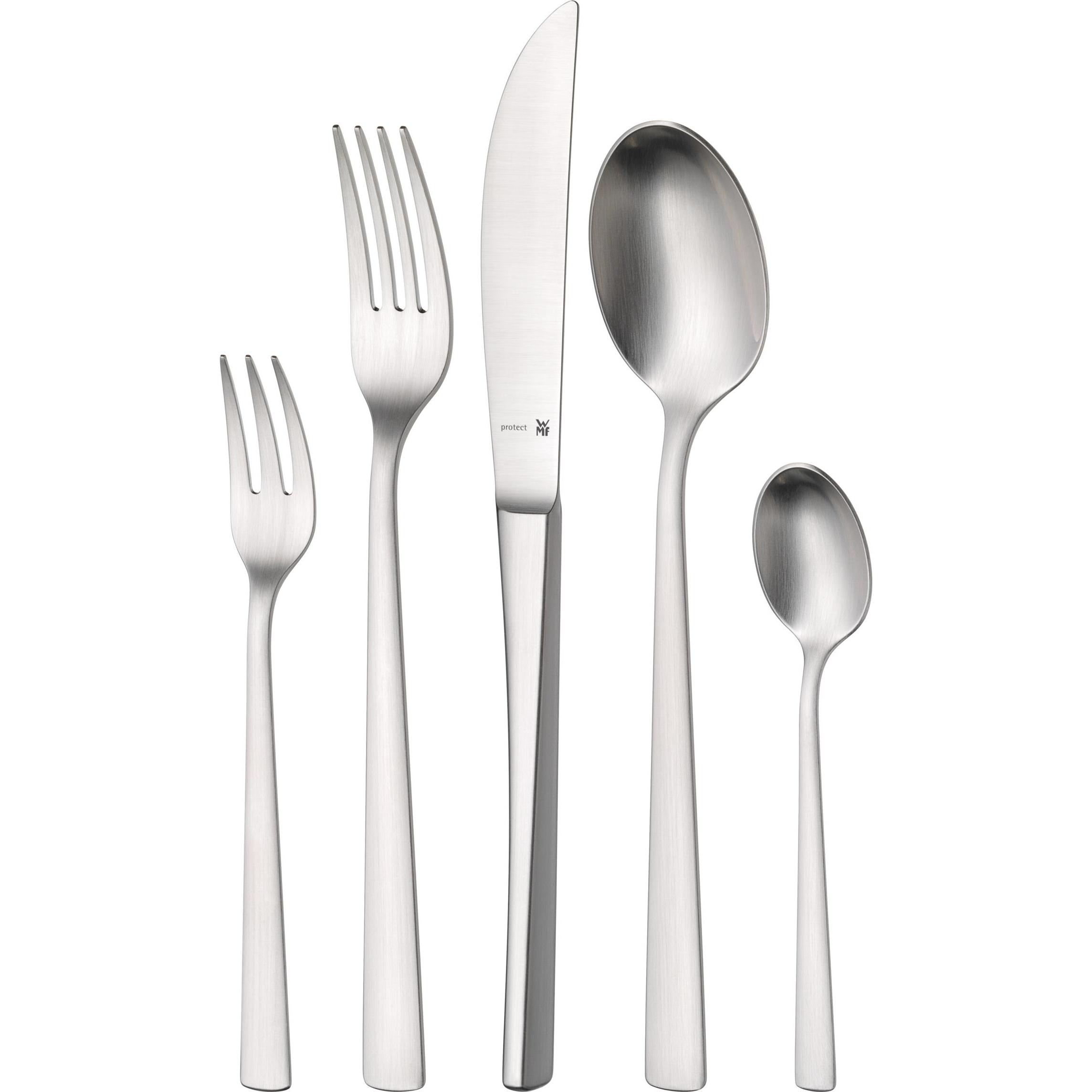 WMF Corvo, Besteck, Silber