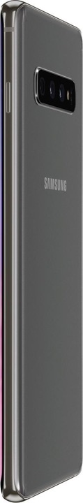Produktbild Samsung Galaxy S10+ (128 GB, Prism Black, 6.40", Hybrid Dual SIM, 16 Mpx, 4G)