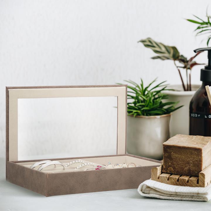 Produktbild Relaxdays Schmuckkästchen