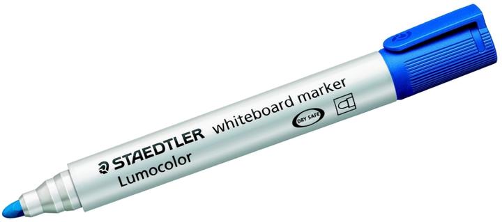 Produktbild Staedtler Lumocolor - Whiteboard Marker (Blau, 2 mm, 10 x)