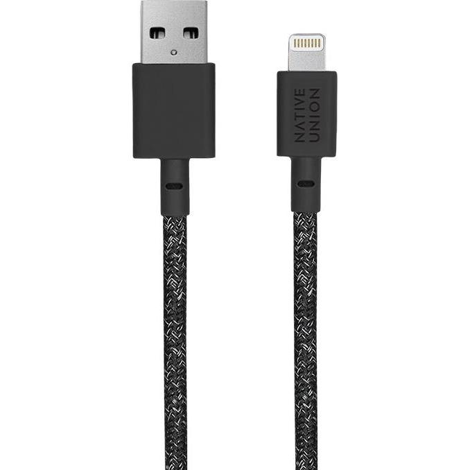 Thumbnail - Native Union Belt XL USB-A zu Lightning-Kabel 3m Cosmos (3 m), USB Kabel