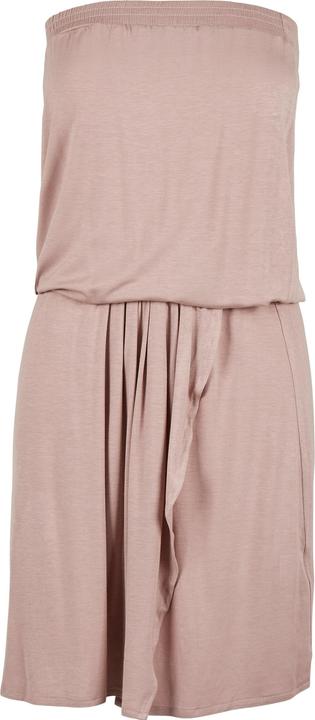 Produktbild Urban Classics Ladies Viscose Short Bandeau Dress (4XL)