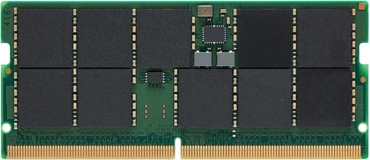 Immagine prodotto Kingston 16GB 4800MT/s DDR5 ECC CL40 SODIMM 1Rx8 Hynix M (1 x 16GB, 4800 MHz, RAM DDR5, SO-DIMM)