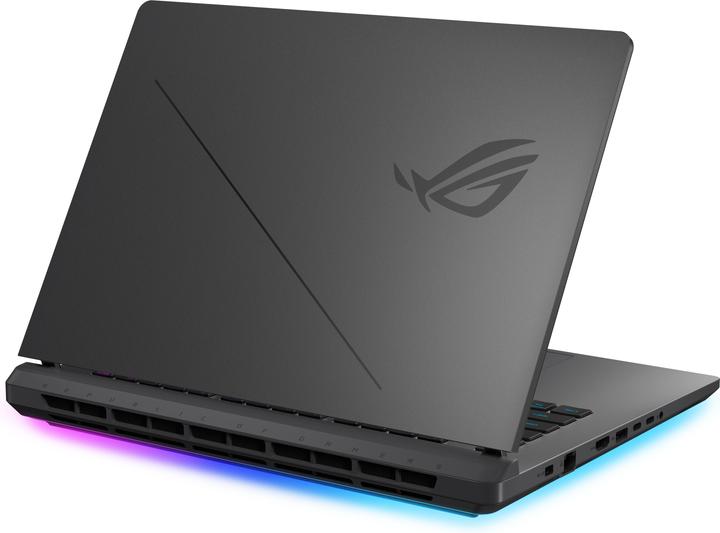 Actual product image ASUS ROG Strix G16 RTX 5080 (16", 1000 GB, 32 GB, DE, Intel Core Ultra 9 275HX)