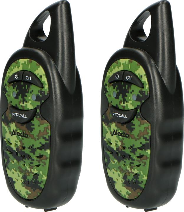 Actual product image Alecto FR05CAMO (3 km)