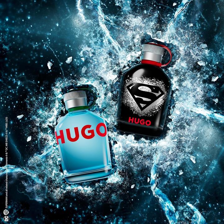 Produktbild Hugo Boss Superman LE Eau de Parfum (Eau de Parfum, 125 ml)