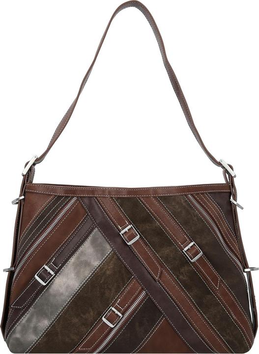 Actual product image Desigual Fibonacci Buxton Schultertasche 40 cm