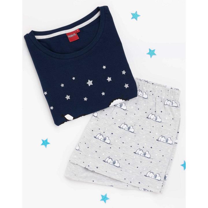 Actual product image Peanuts Pyjamas with shorts (L)