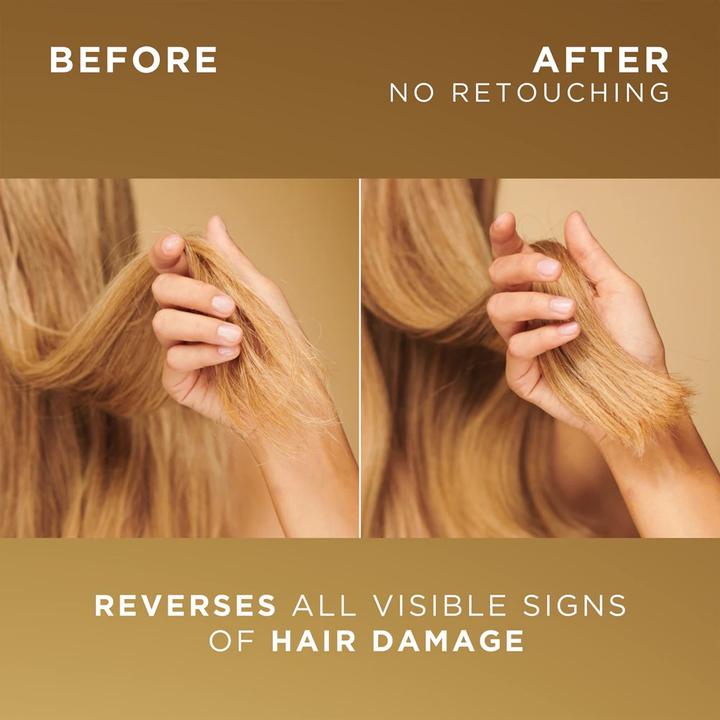 Actual product image Pantene Pro-V Bond Repair Shampoo - 250 ml, with Biotin (Liquid shampoo, 250 ml)