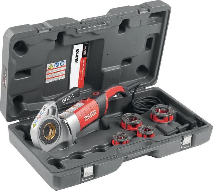Ridgid Set di stampi a mano