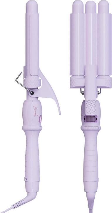 Actual product image Mermade Cutie Waver 22mm Lilac