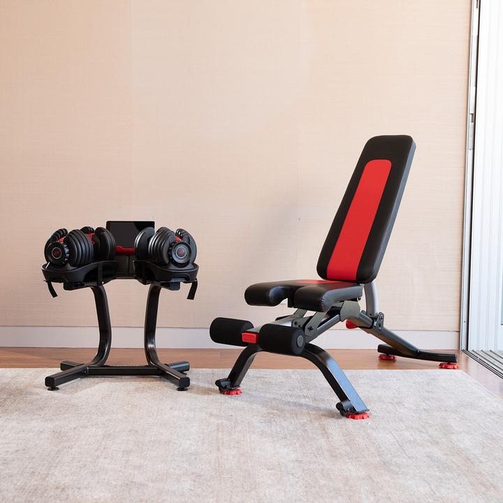 Actual product image Bowflex Weight bench 5.1S