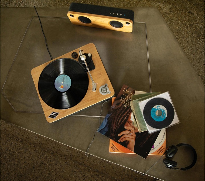 Produktbild House of Marley Stir It Up (Halbautomatisch)