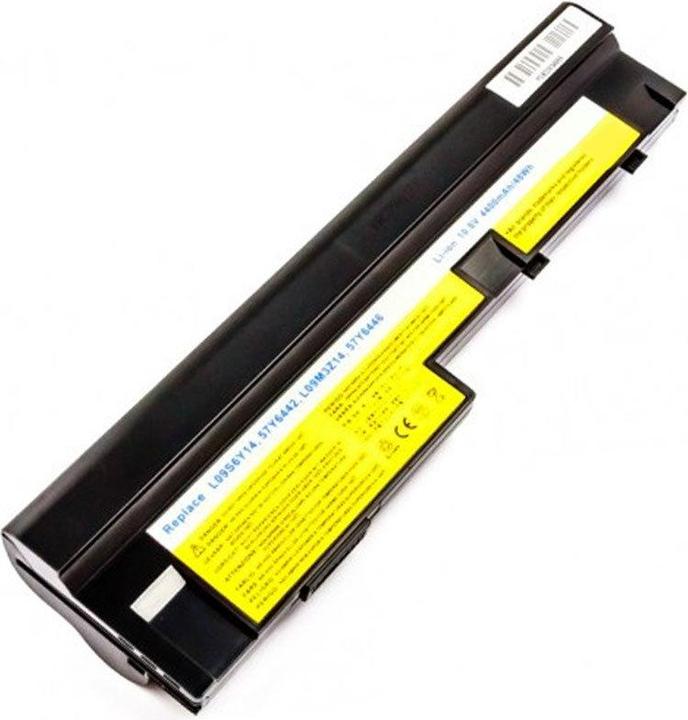 Image du produit Lenovo Akku IdeaPad S10-3 (6 cabines, 4400 mAh)