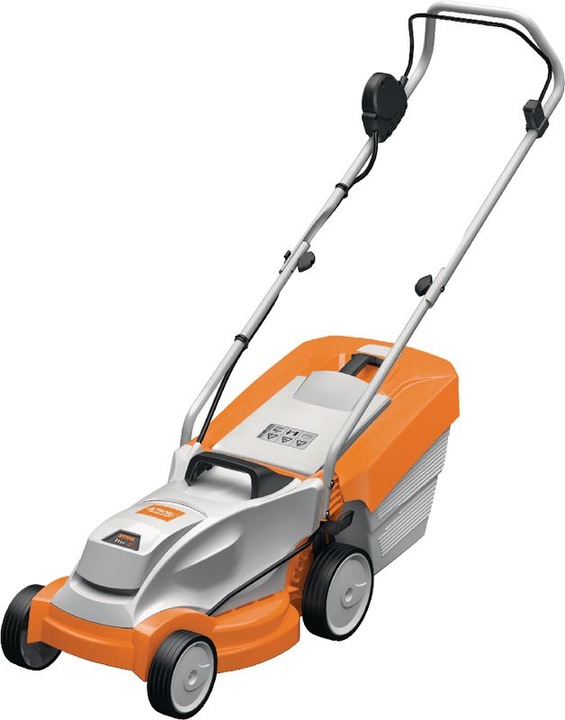Stihl Cordless lawn mower (Rechargeable battery operated)
