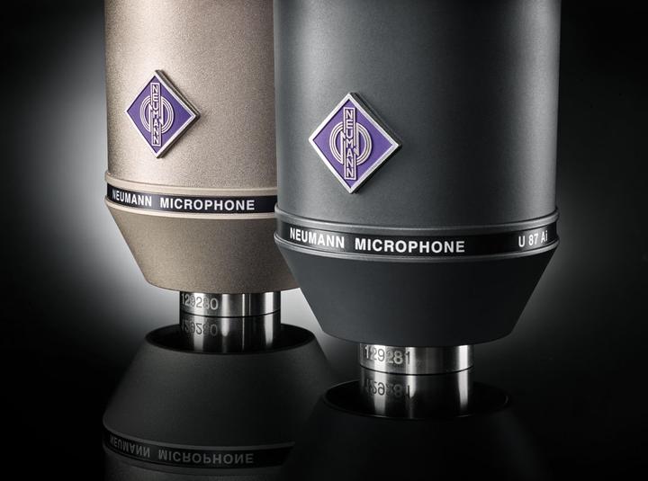 Immagine prodotto Neumann U 87 Ai Studio Set