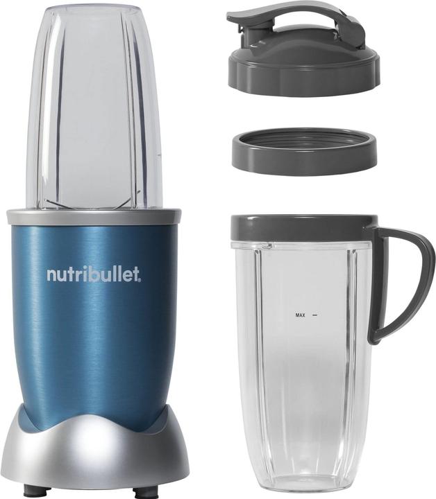 Actual product image NutriBullet NB 907 BL (900 W)