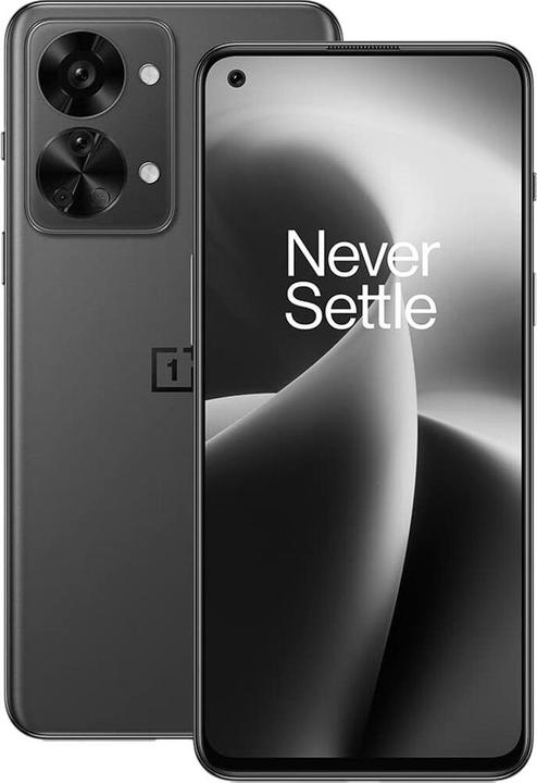 Produktbild OnePlus Nord 3 (256 GB, Tempest Gray, 6.74", Dual SIM, 5G)