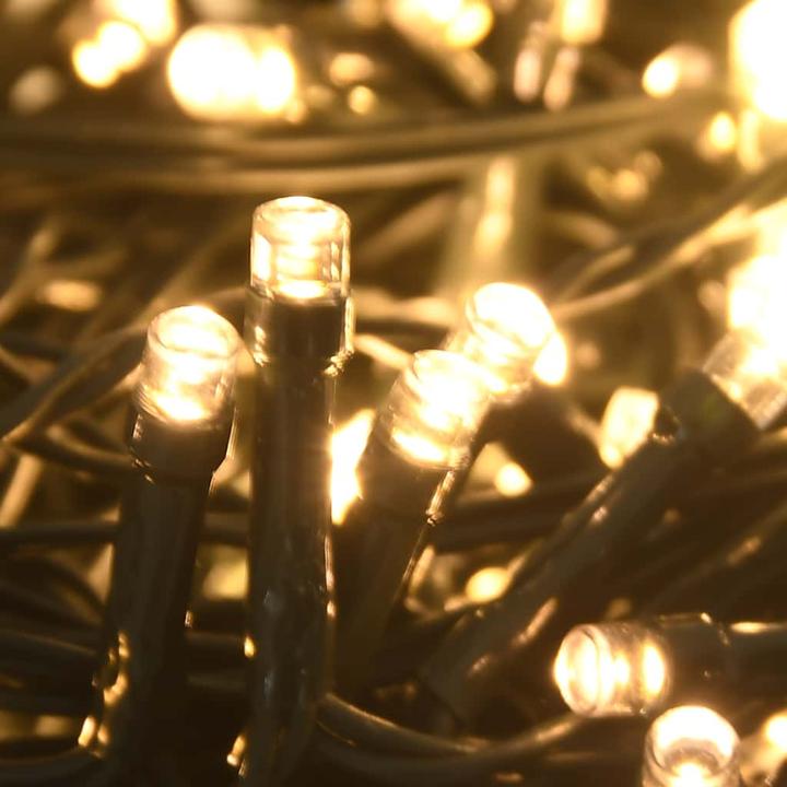Produktbild vidaXL Weihnachtsornamente (123 -teilig)