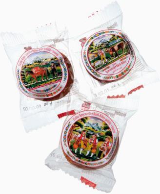 Castor-Ours (80 pcs, 1520 g)