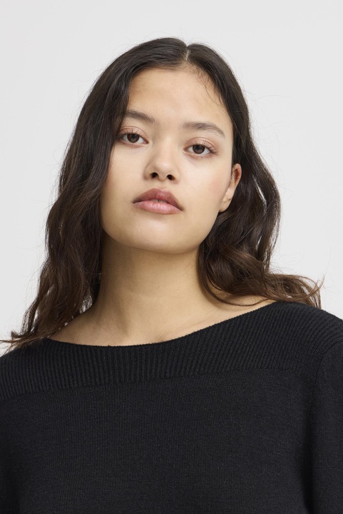 Image du produit Ichi pull anches longues ihvirelle (M)