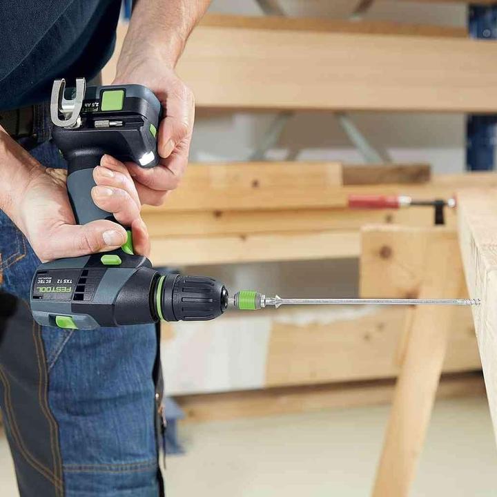 Actual product image Festool TXS 12 2.5 set (Drill driver)