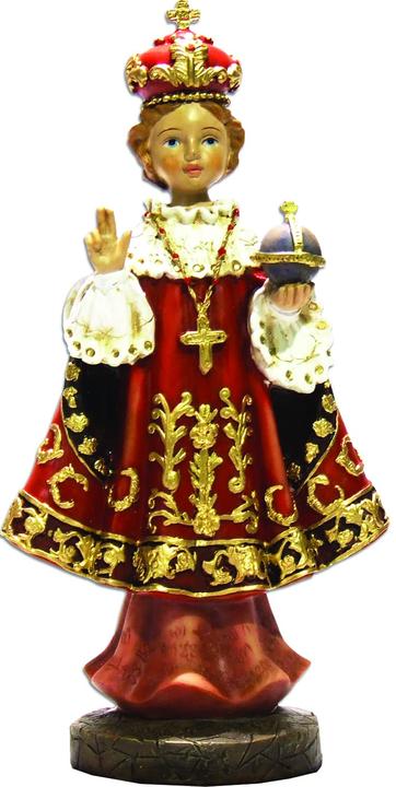 Produktbild Ölbaum Prager Jesuskind 8cm