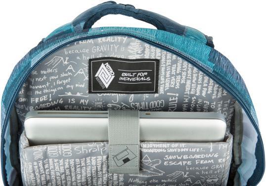 Produktbild Nitro HERO - Rucksack (37 l)