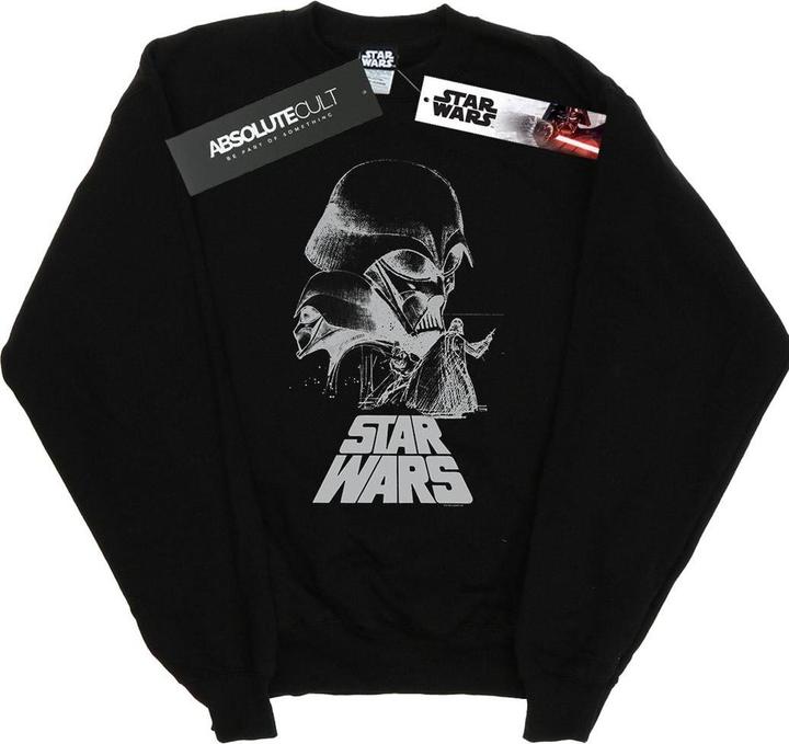 Produktbild Star Wars Darth Vader Sketch Sweatshirt (L)