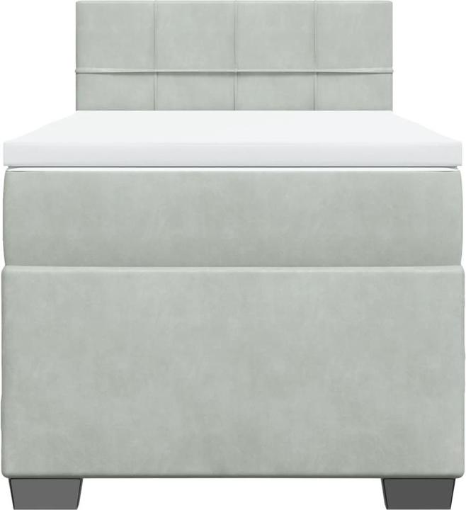 Immagine prodotto vidaXL Boxspringbett (100 x 200 cm)