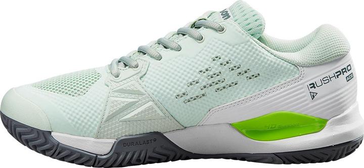 Actual product image Wilson Rush Pro Ace Clay (36 2/3)