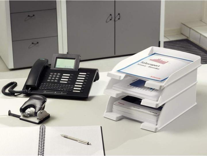 Actual product image Leitz JUMBO PLUS - Letter trays A4 (A4)