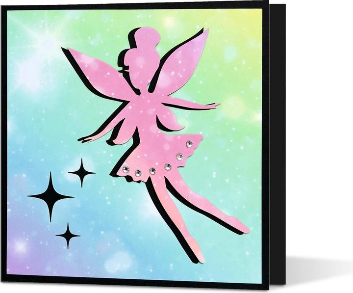 Produktbild Ursus Motiv-Fotokarton "Feenstaub", ca. 49,5 x 68 cm (300 g/m², 1 x)