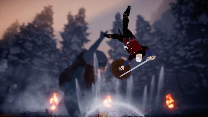 Produktbild Fimbul (Switch, DE)