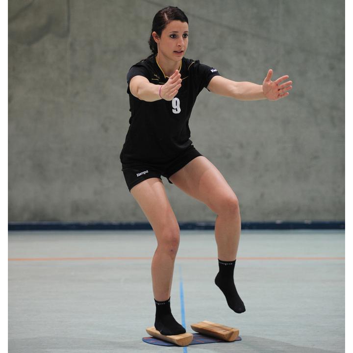 Produktbild Pedalo Fusswalze