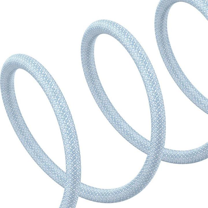 Productafbeelding Baseus Gem USB A naar USB C snellaadkabel 1 m 100 W blauw (1 m, USB 3.0, 100 W)