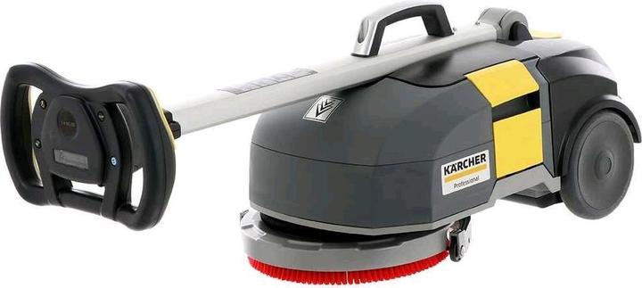 Produktbild Kärcher Akku-Scheuersaugmaschine (Batteriebetrieb)