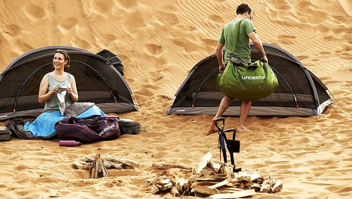 Produktbild Lifesystems Expedition GeoNet Freestanding Mosquito Net (1.10 kg, 1 Person)