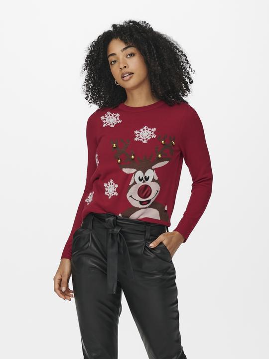 Produktbild Only ONLXMAS Strickpullover Strickpullover (XS)