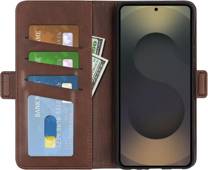 Produktbild Screenguard CardLounge Leder Hülle (Samsung Galaxy S25 Ultra)