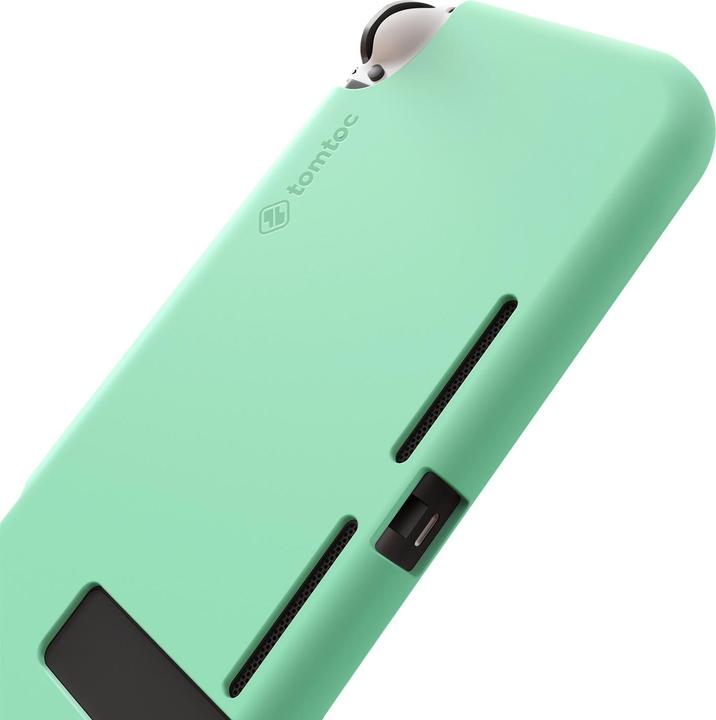 Produktbild tomtoc Gehäuse aus Silikon (Switch)