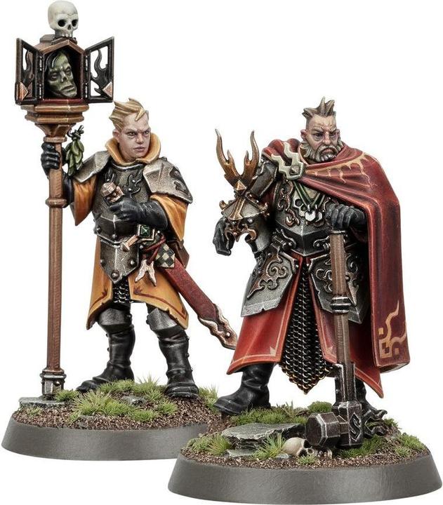 Produktbild Games Workshop Warhammer AoS - Battleforce Noel 2024 Cities of Sigmar : Incursion Fondatrice (Kunststoff)