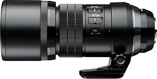 Immagine prodotto Olympus ED 300mm f/4 IS PRO (Micro Four Thirds, Micro Four Thirds)