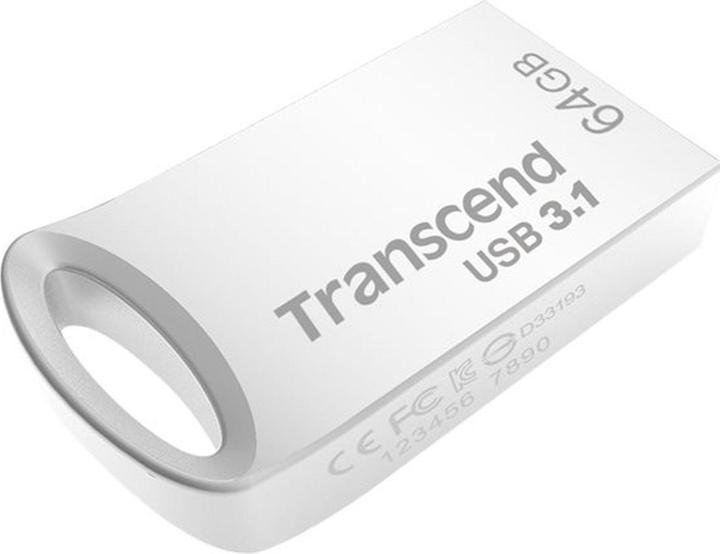Image du produit Transcend JetFlash 710S (64 Go, USB-A)