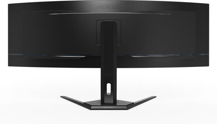 Actual product image Gigabyte Aorus CO49DQ (5120 x 1440 pixels, 49")