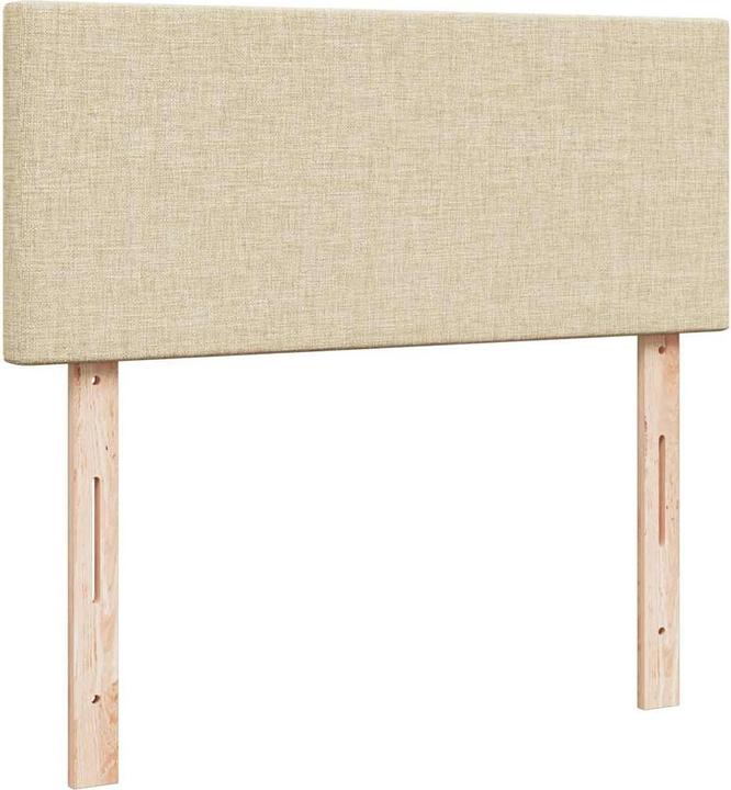 Produktbild vidaXL Boxspringbett (120 x 200 cm)