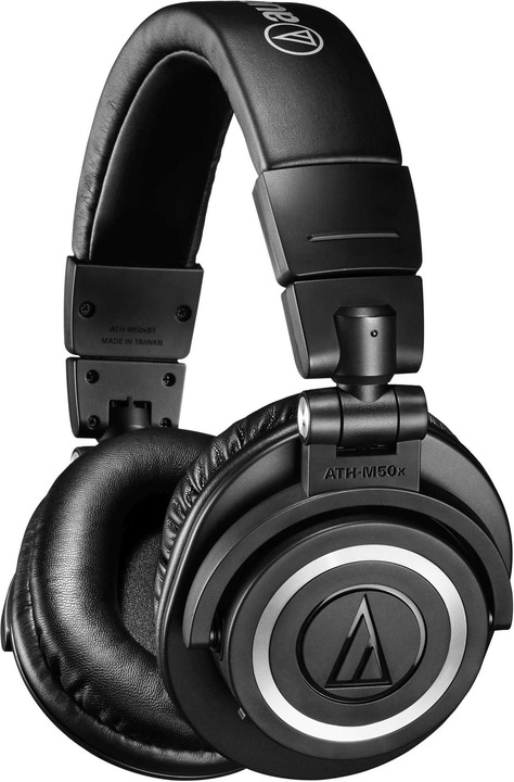 Audio-Technica ATH-M50xBT (40 h, Wireless)