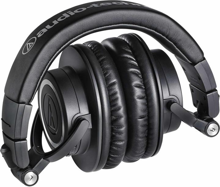 Actual product image Audio-Technica ATH-M50xBT (40 h, Wireless)