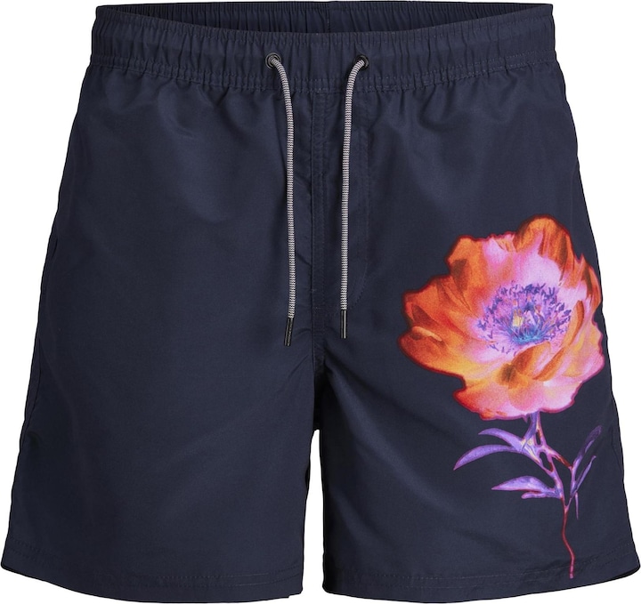 Produktbild Jack & Jones Regular Fit Regular Fit Badehosen Regular Fit Badehosen (M)