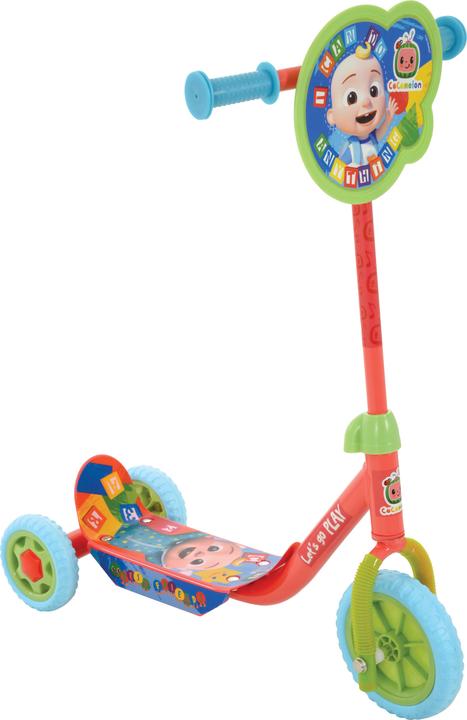 Produktbild MV Sports CoComelon - Deluxe Tri-Scooter (M004522)